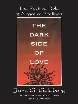 cover image of The Dark Side of Love